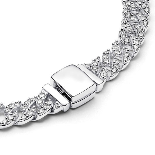 Cuban Link Chain Bracelet
