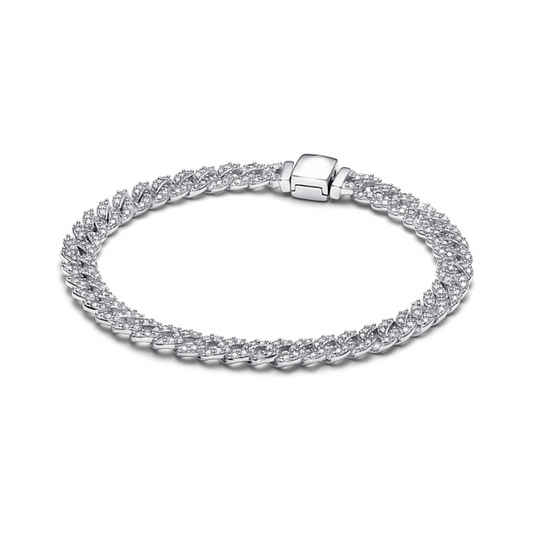 Cuban Link Chain Bracelet