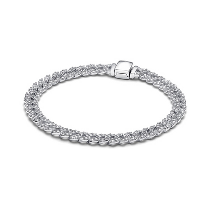 Cuban Link Chain Bracelet