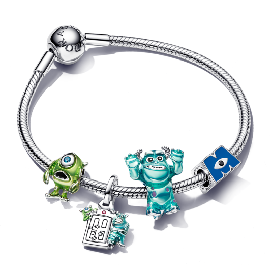 Monsters Inc Door Dangle Charm