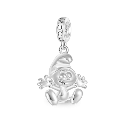 Baby Smurf Dangle Charm