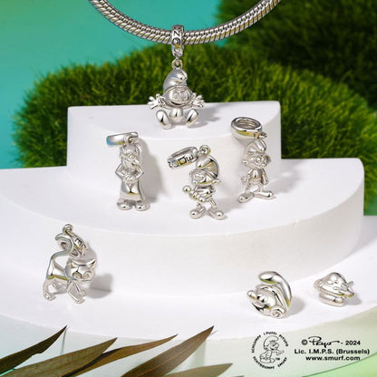 Baby Smurf Dangle Charm