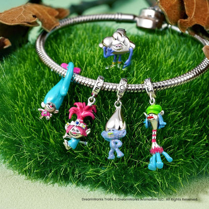 Trolls Branch Dangle Charm