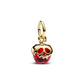 Evil Queen Apple Pendant (Villains)