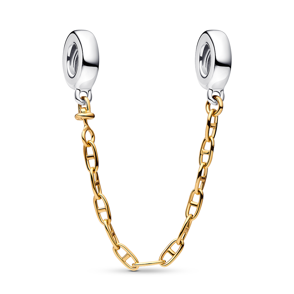 Elongated Safety Chain