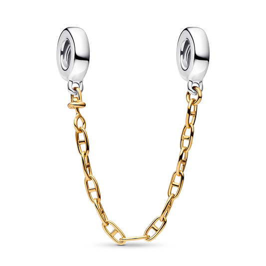 Elongated Safety Chain