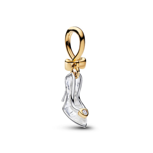 Cinderella Shoe Dangle Charm