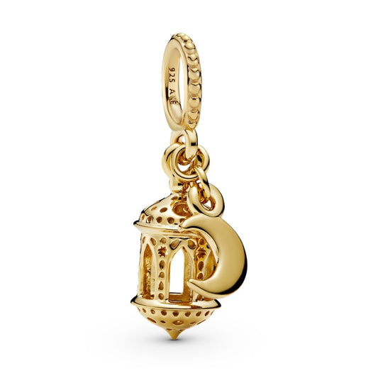 Arabian Lantern Dangle Charm