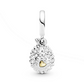 Durian Fruit Dangle Charm
