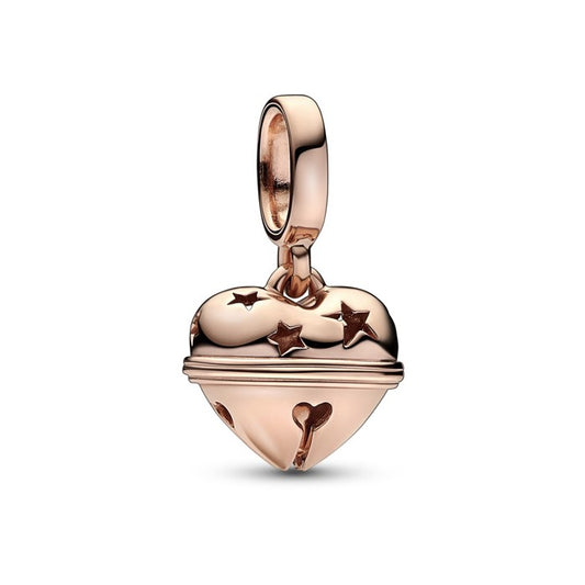 Festive Bell Dangle Charm
