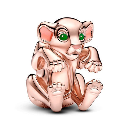 The Lion King Nala Charm