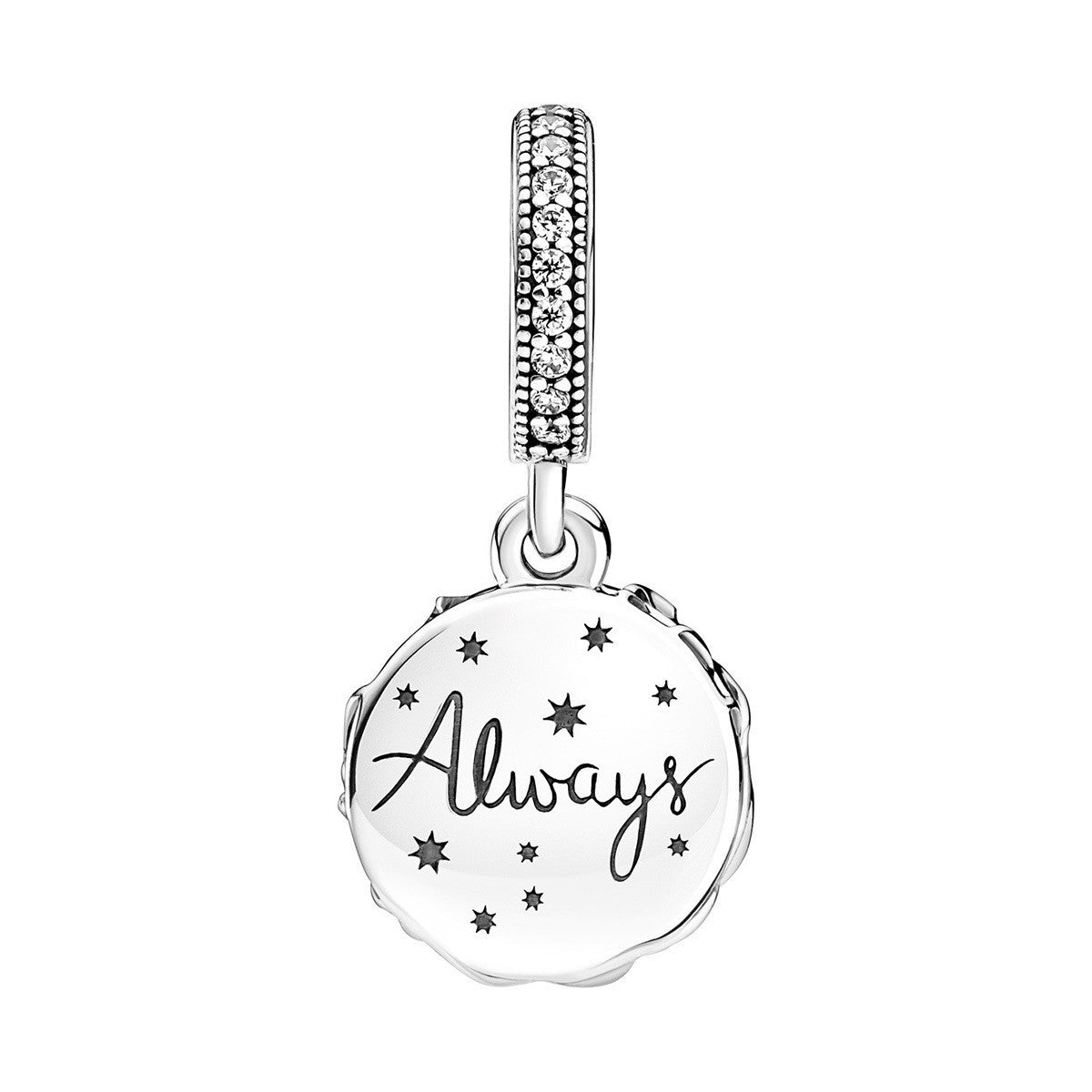 Harry Potter Patronus Double Dangle Charm – Forever Charms