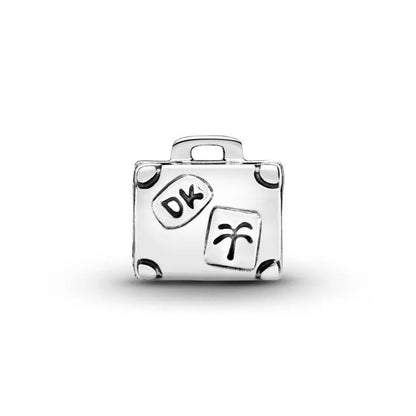 Adventure Suitcase Charm