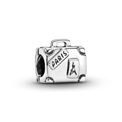 Adventure Suitcase Charm