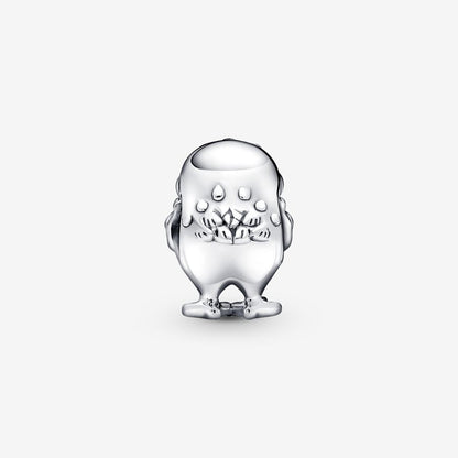 Sparkling Cute Chick Charm