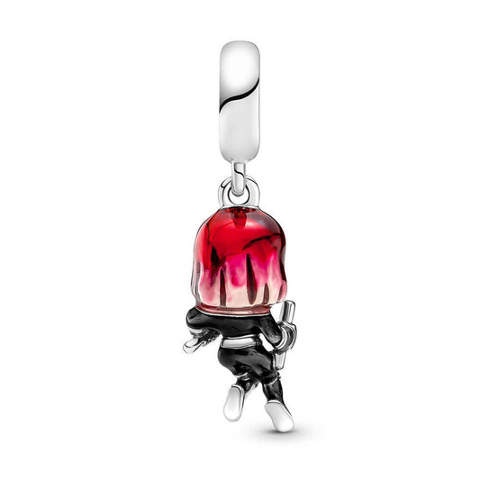 The Avengers Black Widow Dangle Charm