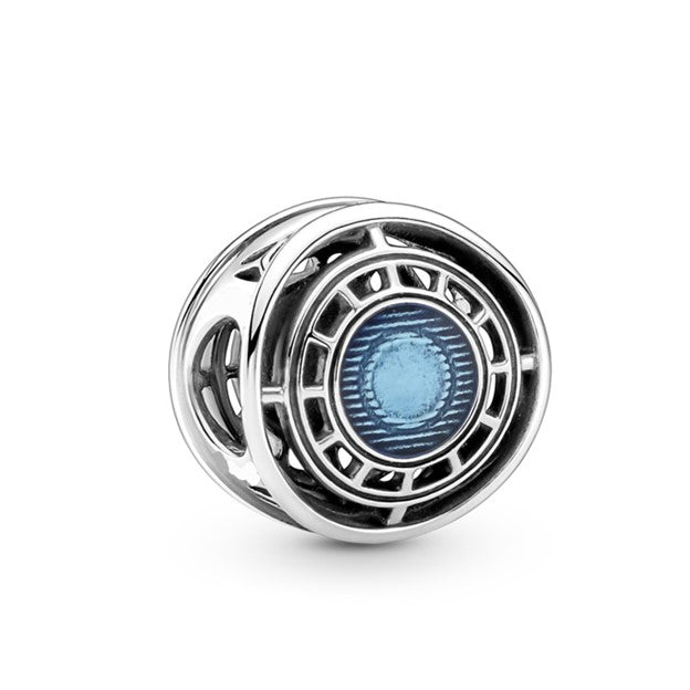 The Avengers Iron Man Arc Reactor Charm