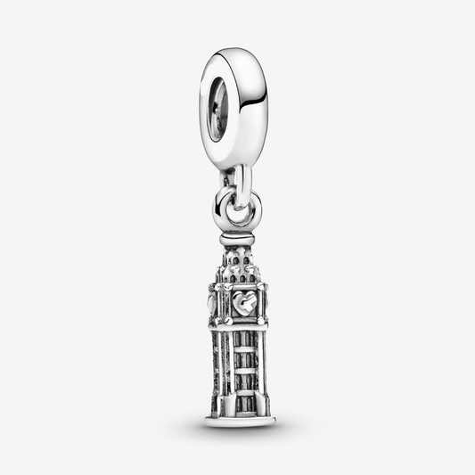 London Big Ben Dangle Charm