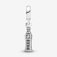 London Big Ben Dangle Charm