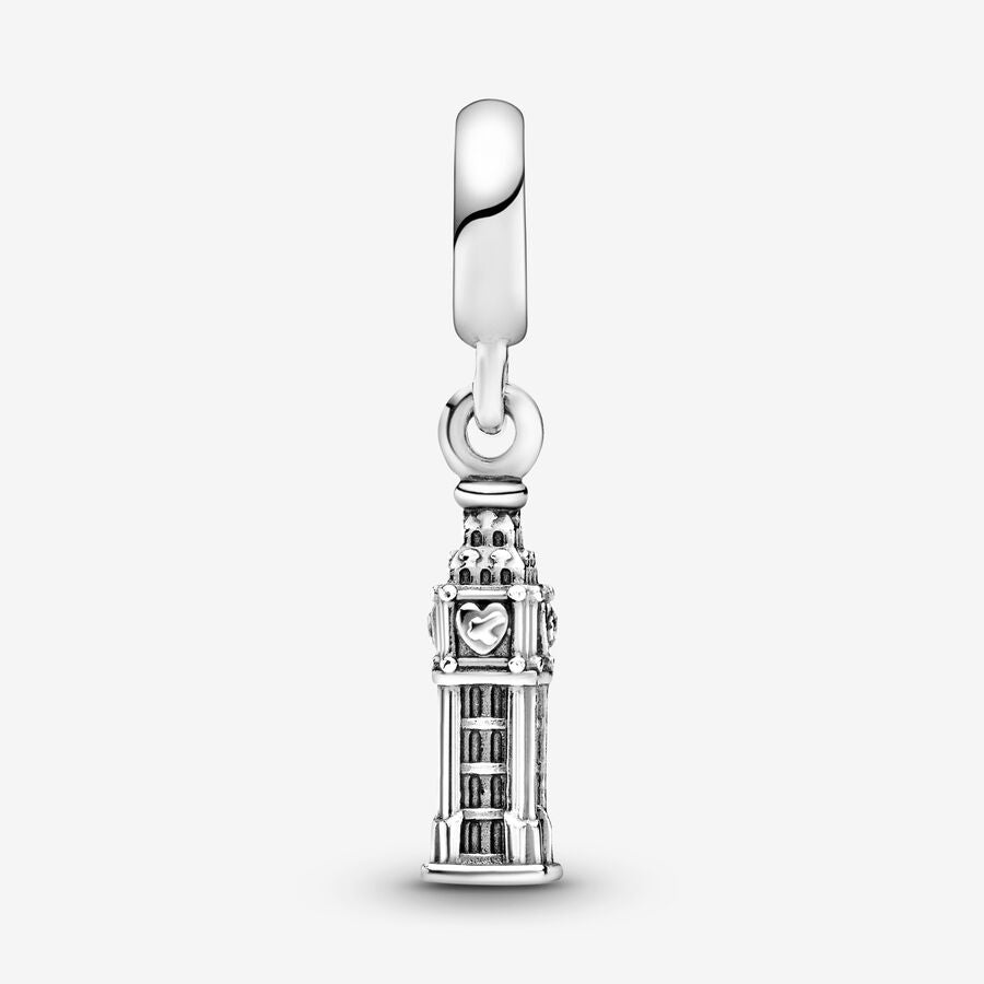 London Big Ben Dangle Charm