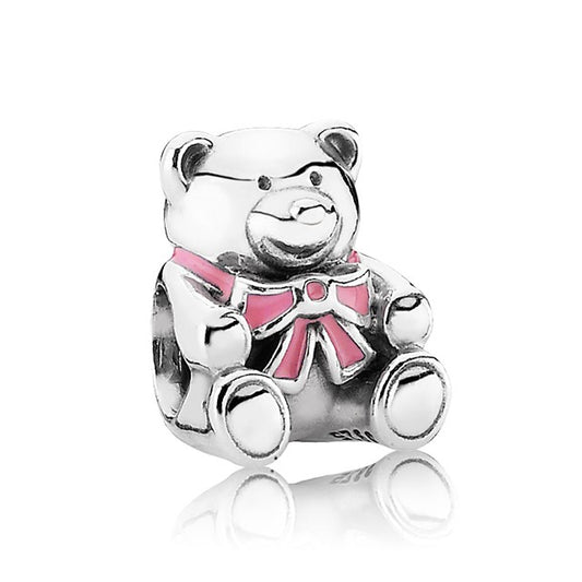 It's A Girl Charm
