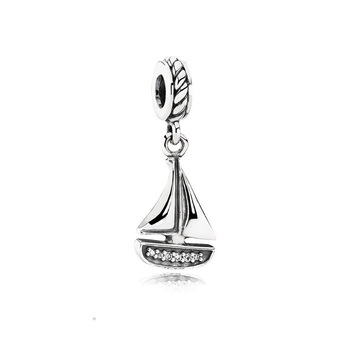 Sail Away Dangle Charm