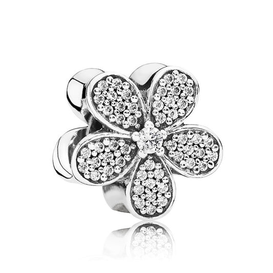 Dazzling Daisy Charm