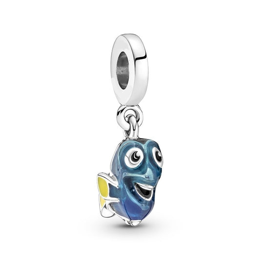 Finding Nemo Dory Dangle Charm