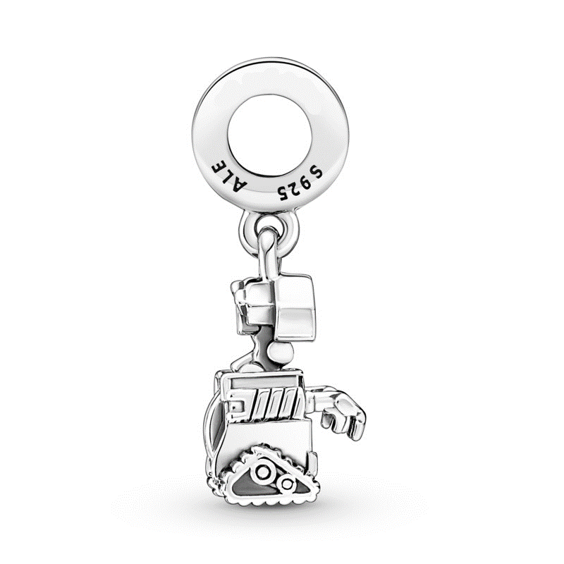 Wall-E Dangle Charm