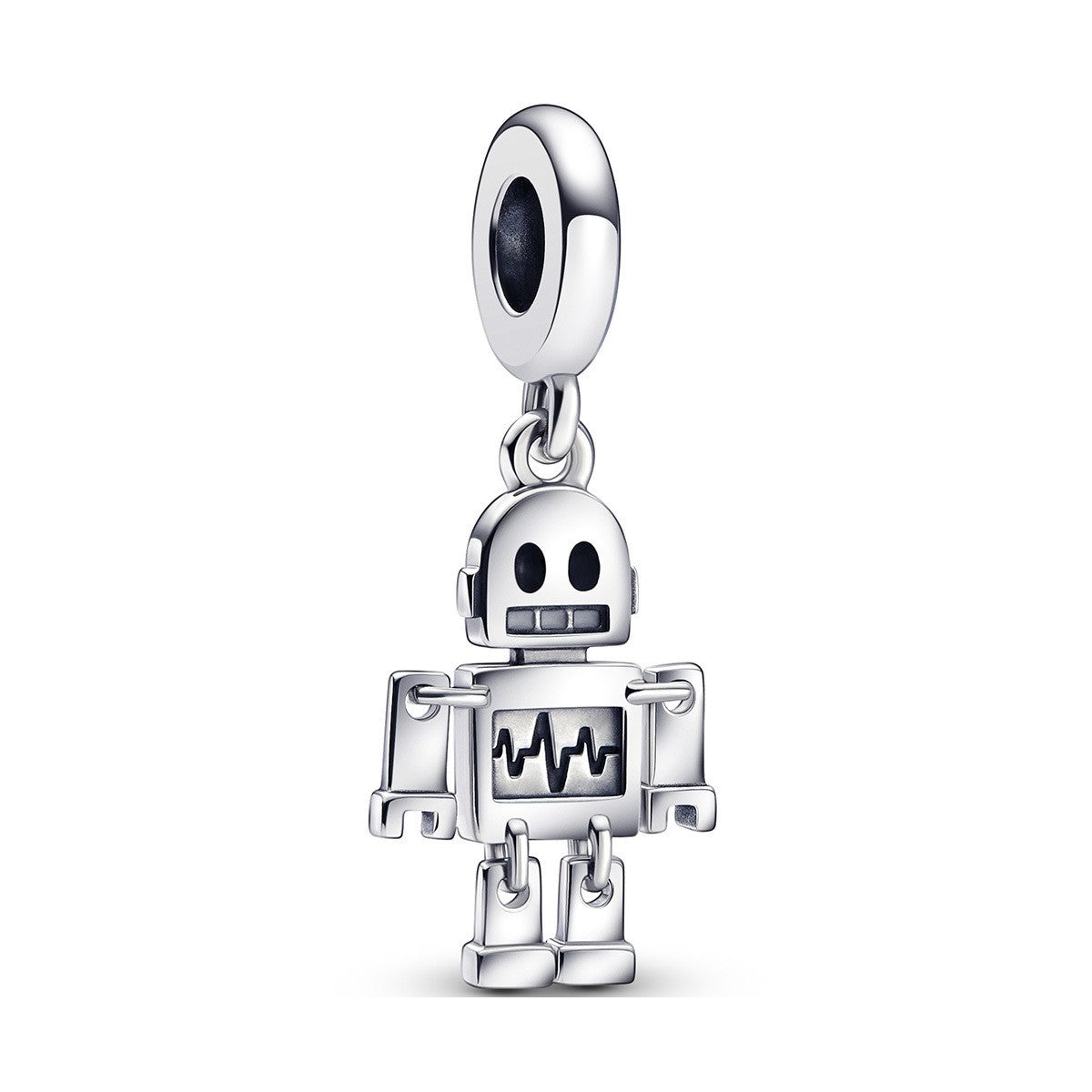 Bestie Bot Robot Dangle Charm