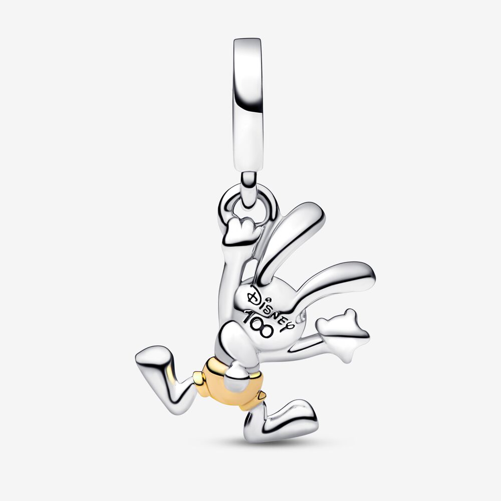 Oswald 100th Anniversary Dangle Charm