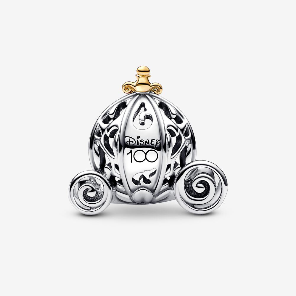 Cinderella 100th Anniversary Enchanted Carriage Charm