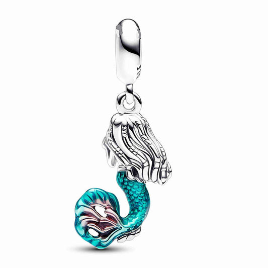 Little Mermaid Ariel Dangle Charm