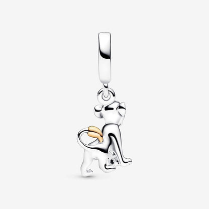 Lion King Simba 100th Anniversary Dangle Charm
