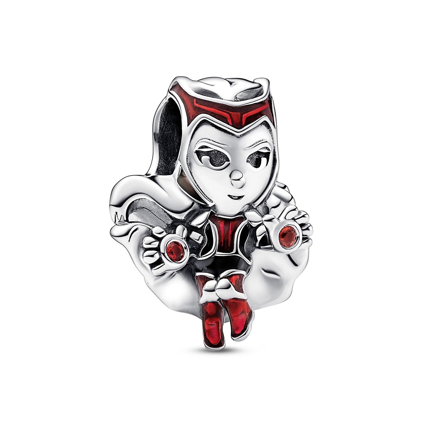 Marvel Scarlet Witch Charm