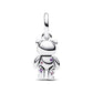 Movable Teddy Bear Dangle Charm