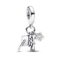 Graduation Triple Dangle Charm - 2024