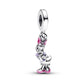 Daisy Duck Dangle Charm