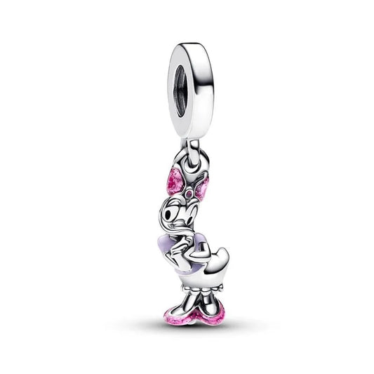 Daisy Duck Dangle Charm