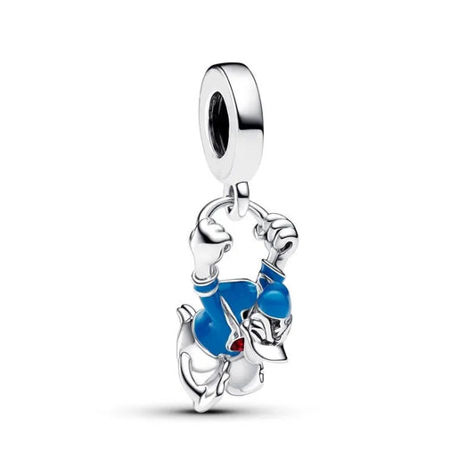 Donald Duck Dangle Charm