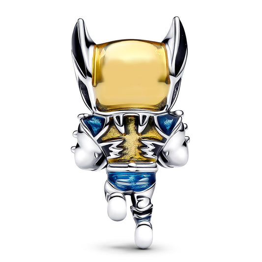 Marvel Wolverine Charm