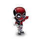 Marvel Deadpool Charm