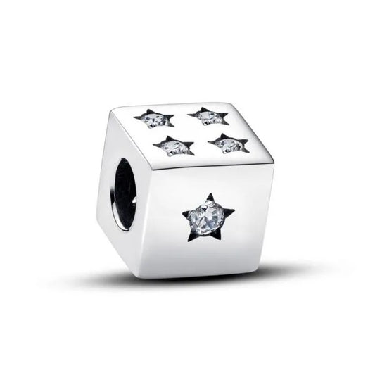 Lucky Dice Charm