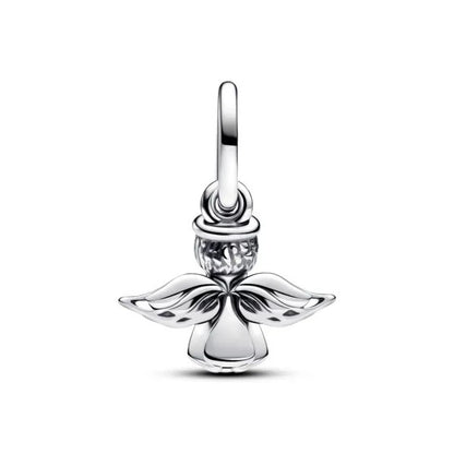 Sparkling Angel Dangle Charm