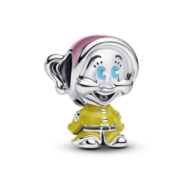 Snow White's Dopey Dwarf Charm