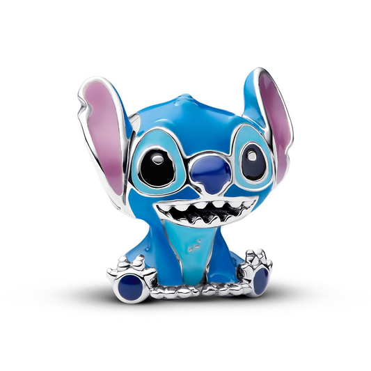 Lilo and Stitch Blue Stitch Character Charm