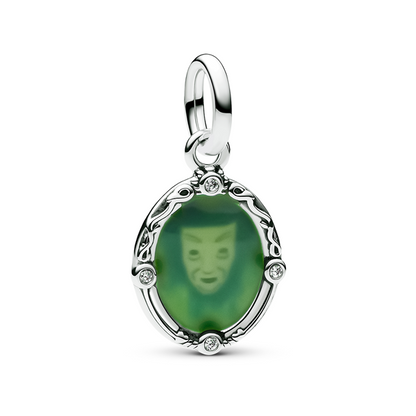 Snow White Magic Mirror Dangle Charm  - 2