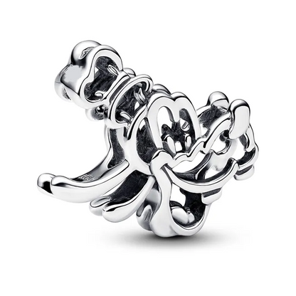 Goofy Openwork Charm