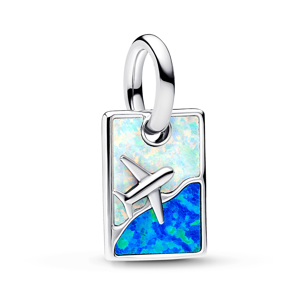 Travel Dangle Charm