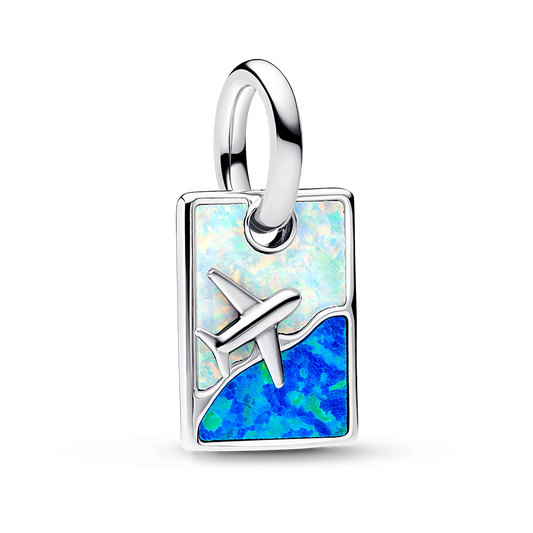 Travel Dangle Charm